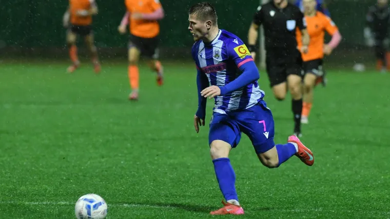 Lokomotiva bolja od &Scaron;ibenika i treći put ove sezone