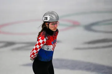 Mlada klizačica ostvarila najbolji plasman ikada za Hrvatsku na poprištu sljedećih ZOI