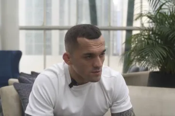 Roberto Soldić za RTL: 'Spremno je sve i jedva čekam ući u kavez'