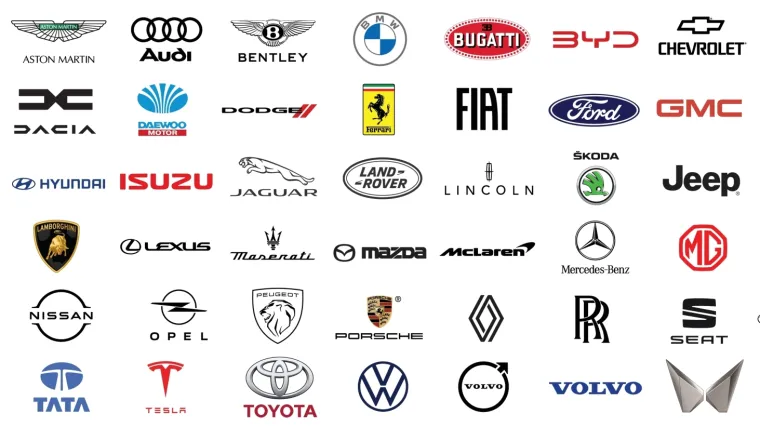 [KVIZ] Znaš li prepoznati ove marke automobila?