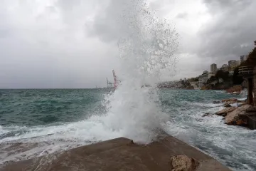 Znate kakvo nas vrijeme očekuje duž obale? U zadnje dvije godine nije viđeno takvo što