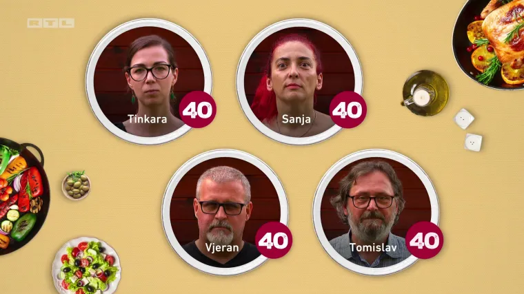 Veseli domaćin Tomislav odu&scaron;evio ekipu 'Večere za 5': 'Znači, nema dalje'