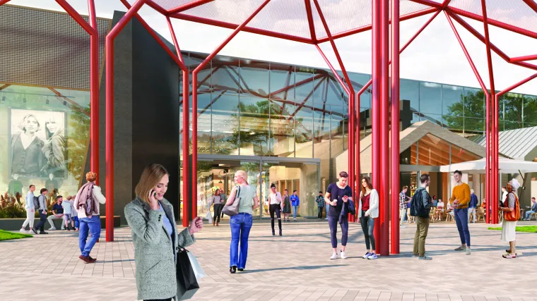 King Cross obogaćen brojnim novim trgovinama