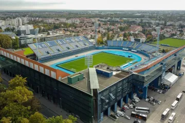 Kako bi se trebao zvati novi stadion u Maksimiru? Glasajte u anketi