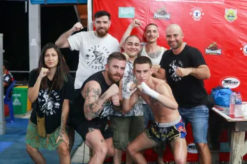 Jan Vidulin iz Muay Thai Academy briljirao na Tajlandu! Sad slijedi Golden Fight u Zagrebu