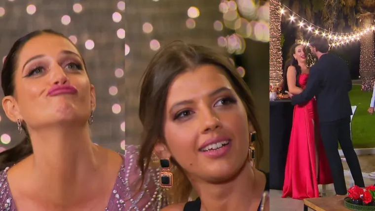 Marta ipak nije neustrašiva, bježi s Milom: 'Nitko vas neće vidjeti'