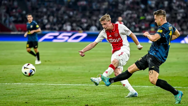 Neumoljivi Ajax ostvario osmu uzastopnu pobjedu, Vatreni ostao bez nastupa