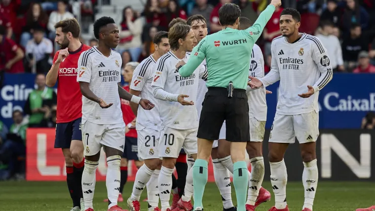 Real usred utakmice priprema žestoki prosvjed: Pozvali navijače da u 12. minuti skandiraju protiv Saveza