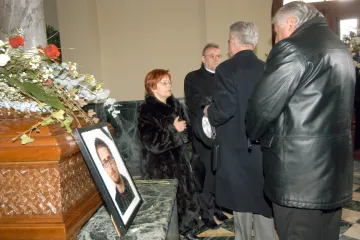 Prošlo je 20 od smrti sina Vladimira Šeksa: Okolnosti su i dalje nejasne