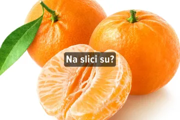 [KVIZ] Možeš li prepoznati ove citruse po slici?