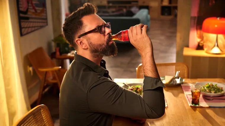 Petar Gra&scaron;o i Coca-Cola &bdquo;postavili stol&ldquo; za proslavu malih uspjeha