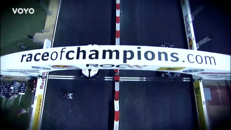 Novi spektakl na Voyo platformi: Bivši vozači Formule 1 se utrkuju za naslov