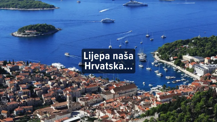 [KVIZ] Može&scaron; li imati sve točno na ovom velikom kvizu o Hrvatskoj?