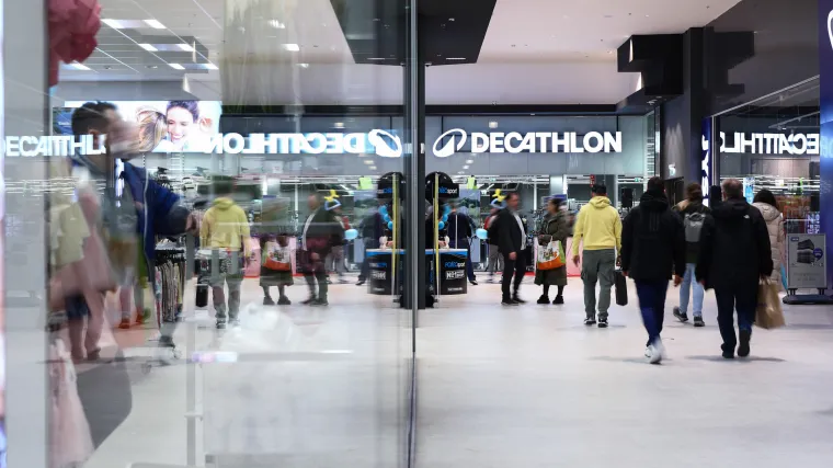 King Cross predstavio brojne nove trgovine u moderniziranom dijelu centra