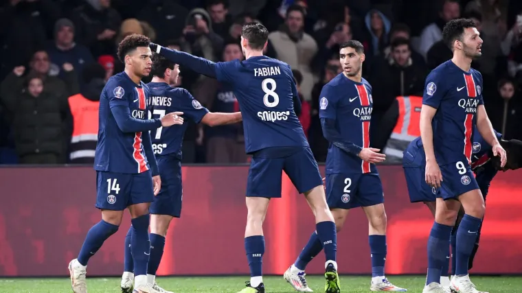 PSG melje sve pred sobom, njihova prednost na tablici izgleda nestvarno