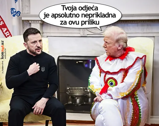 Američki predsjednik je u pravu