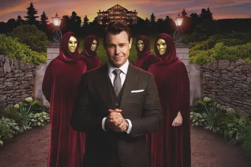 U ukletom hotelu, bez doticaja s vanjskim svijetom &ndash; misteriozni lov na izdajice počinje!