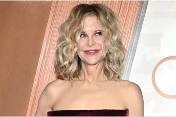 Izgled Meg Ryan na dodjeli Oscara izazvao lavinu komentara: 'Trebala je ostaviti svoje lice na miru'
