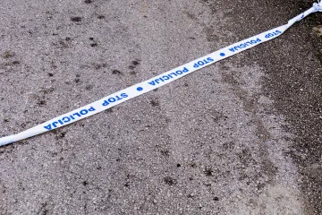 Na požarištu kod Kolana pronađen mrtav muškarac