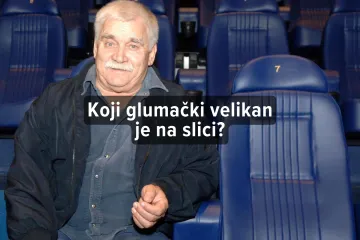 [KVIZ] Koliko znaš o ovim domaćim poznatim glumcima?
