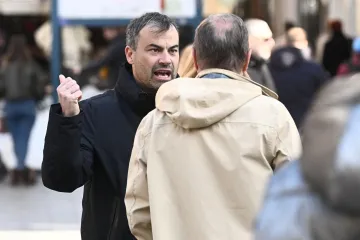 Josip &Scaron;imić pu&scaron;ten da se brani sa slobode