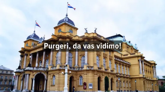 [KVIZ] Samo pravi Purgeri će imati sve točno na ovom velikom kvizu purgerskih izraza