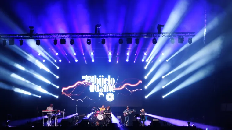 Nezapamćen interes za treći koncert u Areni Zagreb!