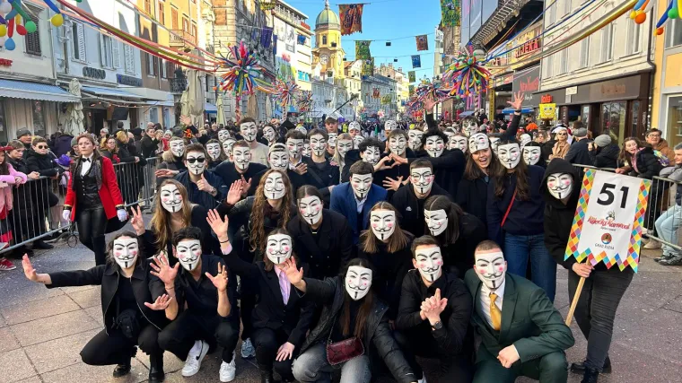 Uspje&scaron;no održana Zimska &scaron;kola INCASO 2025 na Veleučili&scaron;tu PAR: Tjedan učenja i povezivanja