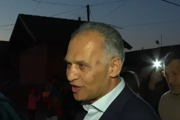 Neugodan doček za Kajtazija u romskom naselju: 'Evo vidite, a osigurao sam im puno toga'