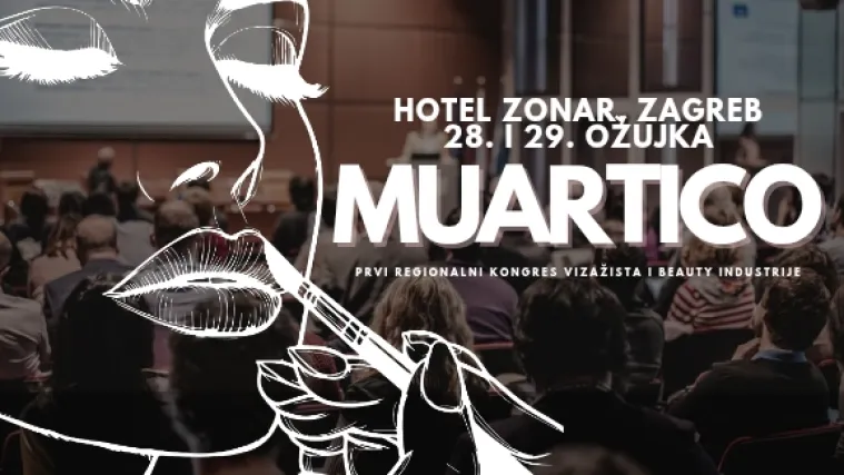 Od Martine Kallos do Mirele Ilenić: Svatko tko je netko bitan stiže na zagrebački kongres beauty industrije!