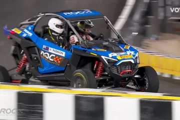 Svjedočimo spektaklu, o ovoj utrci i porazu legendarnog Soldberga dugo će se pričati