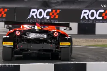 Vettel izdominirao, puno mu je pomogla i teška pogreška njegovog protivnika