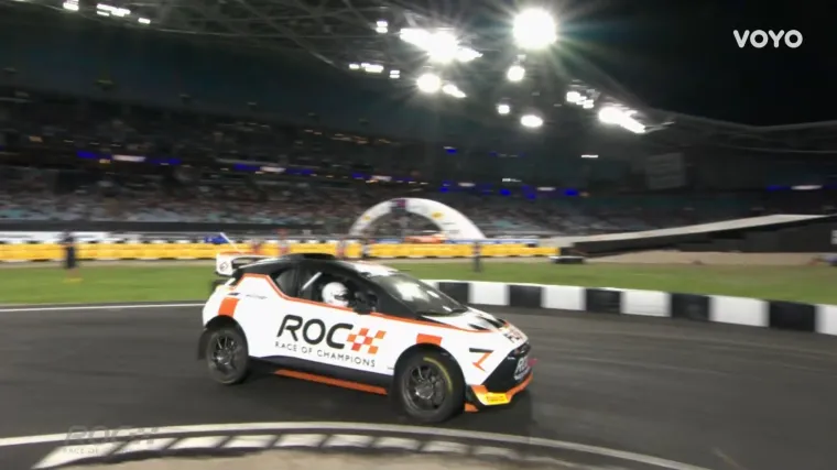 Mostert fantastično započeo finalnu utrku ali nije izdržao: Loeb odnio petu titulu