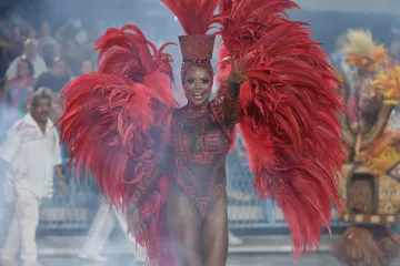 Brazilske ljepotice uz zvukove sambe obilježile kraj najpopularnijeg karnevala na svijetu