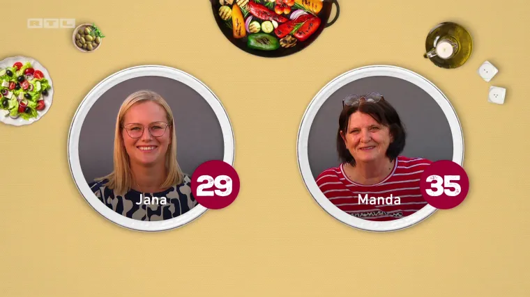 Dana&scaron;nja domaćica pre&scaron;la je u vodstvo ovotjedne 'Večera za 5': 'Manda, može&scaron; se udati!'