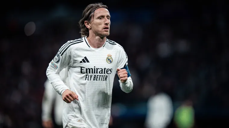 &Scaron;panjolski mediji: Sumnje u Modrića ne prestaju usprkos svim njegovim dokazanim kvalitetama