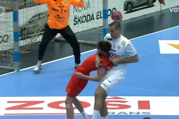 Maraš razbojnički krenuo u utakmicu: Zaradio drugo isključenje u nepunih deset minuta