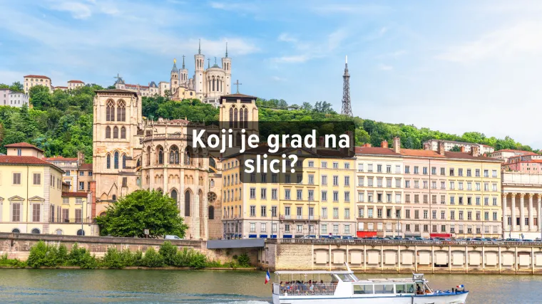 [KVIZ] Znaš li gdje se nalaze ovi gradovi na L?