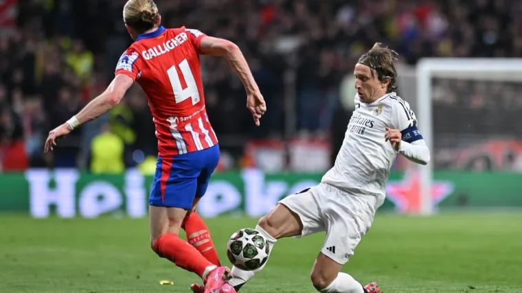 Modrić u madridskom derbiju postavio novi rekord Lige prvaka
