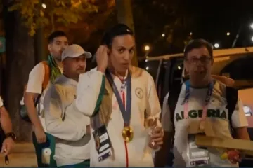 Predsjednik MOO-a brani kontroverzne boksačice s OI: 'Bila je to ruska kampanja lažnih vijesti'