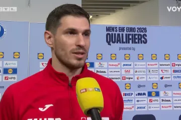 Marin Jelinić poklonio se velikanima i svim Hrvatima