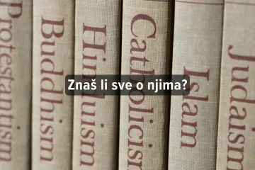 [KVIZ] Kakvo je tvoje znanje o svjetskim religijama?