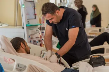 Iz oklade je napravio dvije tisuće čučnjeva, zavšio je u bolnici sa stravičnim posljedicama