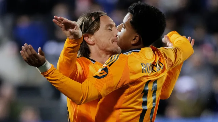Real Madrid se našalio s Modrićem na društvenim mrežama zbog Dana očeva