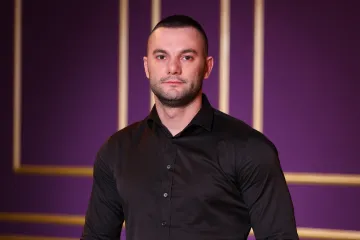 Stjepan ulazi u 'Brak na prvu' jer želi upoznati posebnu osobu s kojom će dijeliti život