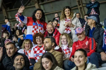 Tko se to ukazao na Poljudu: Kustić pored predsjednika UEFA-e, a pazite što iza njih radi legenda Hajduka