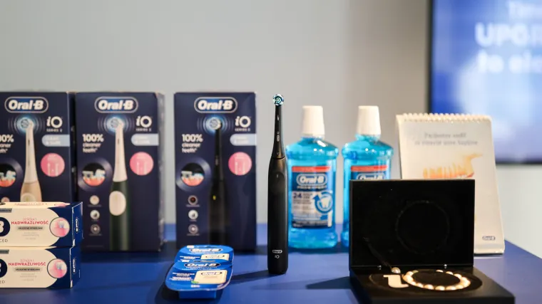 Stigla je Oral-B iO2 električna četkica za zube