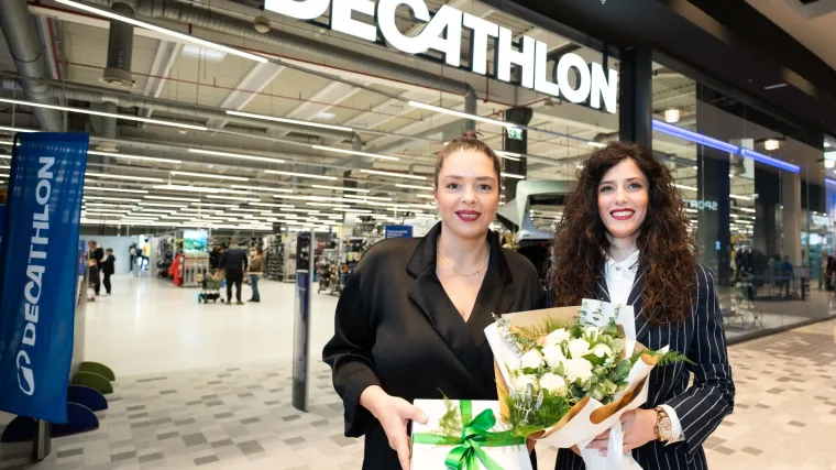 Najmoderniji i najveći Decathlon u Hrvatskoj nalazi se u King Crossu