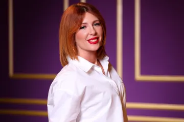 Doris želi muškarca koji zna što želi od života