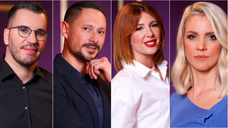 Četiri priče, jedna želja: Kristina, Franjo, Doris i Igor vjeruju da ih u showu čeka prava osoba